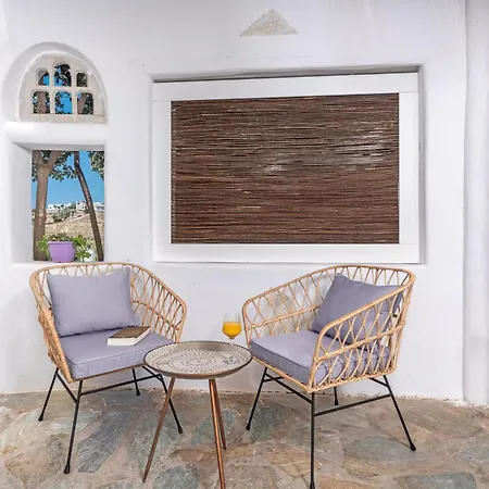 Apartamento Blue Ornos (Mykonos)