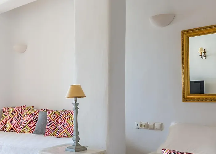 Apartamento Blue Ornos (Mykonos)