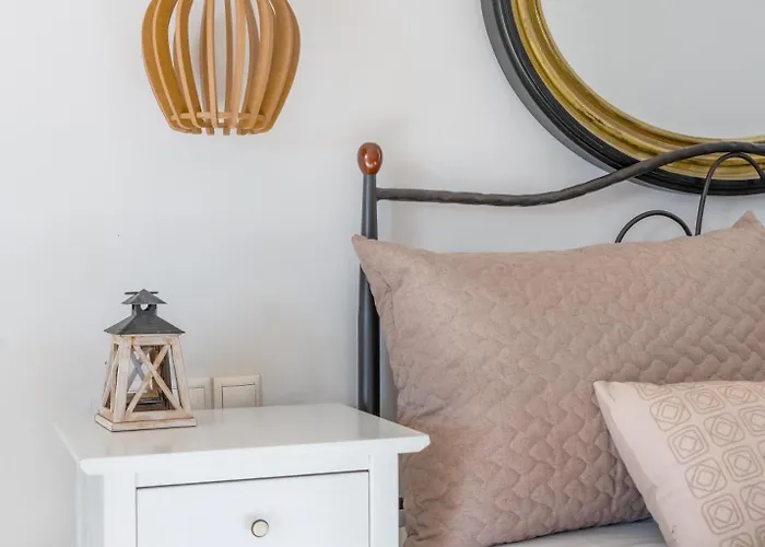 Apartamento Blue Ornos (Mykonos)