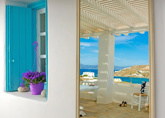 Blue Ornos (Mykonos)