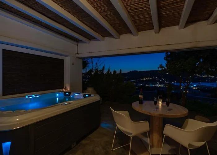 Blue * Ornos (Mykonos)