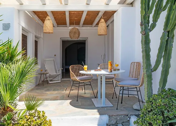 Apartamento Blue Ornos (Mykonos)