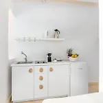 Blue Apartamento Ornos (Mykonos)