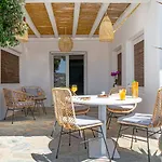Blue Apartmán Ornos (Mykonos)