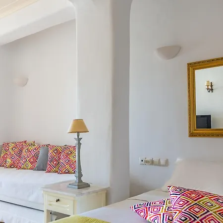 Apartamento Blue Ornos (Mykonos)