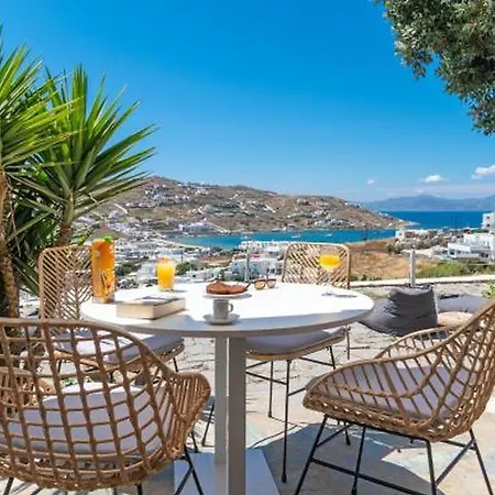 Blue Apartment Ornos (Mykonos)