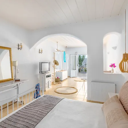 Blue Apartment
