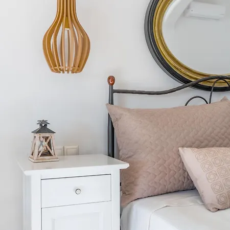 Apartamento Blue Ornos (Mykonos)