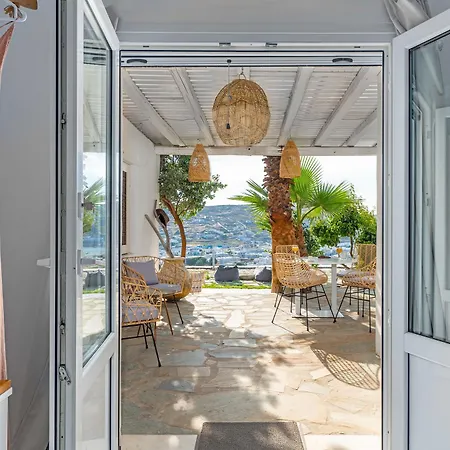 Apartamento Blue Ornos (Mykonos)