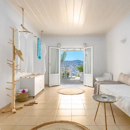 Blue Lejlighed Ornos (Mykonos)