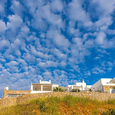 Daire Blue Ornos (Mykonos)