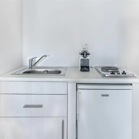 Blue Apartman Ornósz