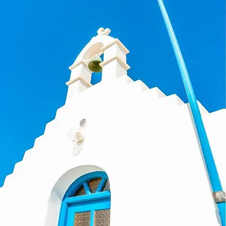 Blue Apartment *