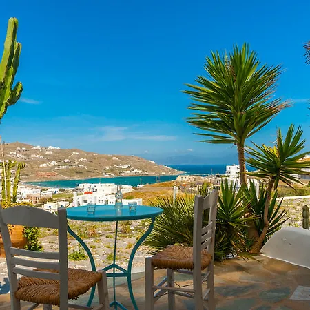 Blue Apartment Ornos (Mykonos)