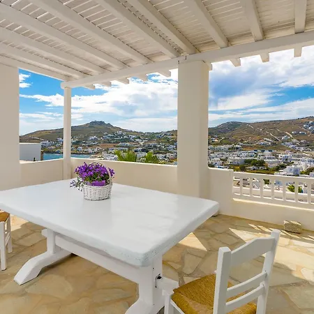 Blue Ornos (Mykonos)