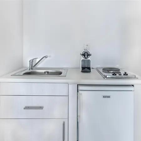 Apartment Blue