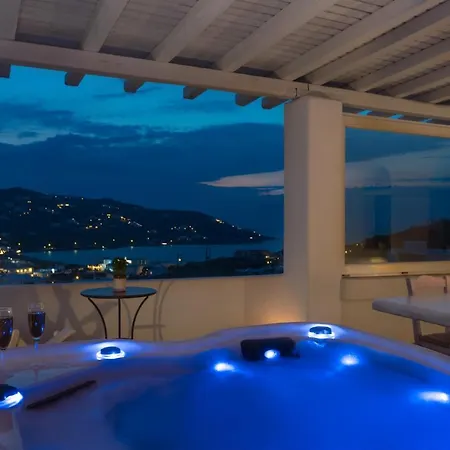 Blue Apartment *