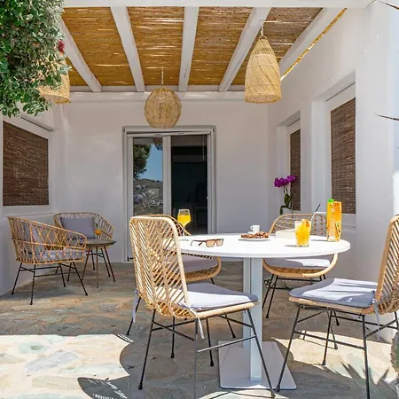 Blue Apartment Ornos (Mykonos)