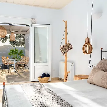 Apartman Blue Ornósz