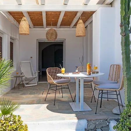 Apartment Blue Ornos (Mykonos)