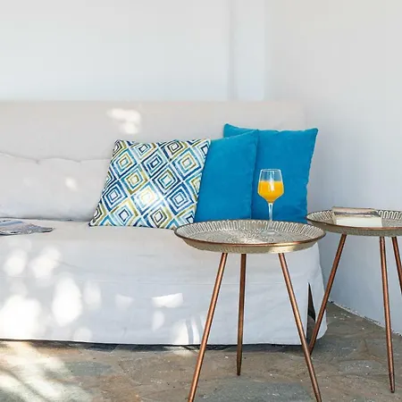 Blue Apartment