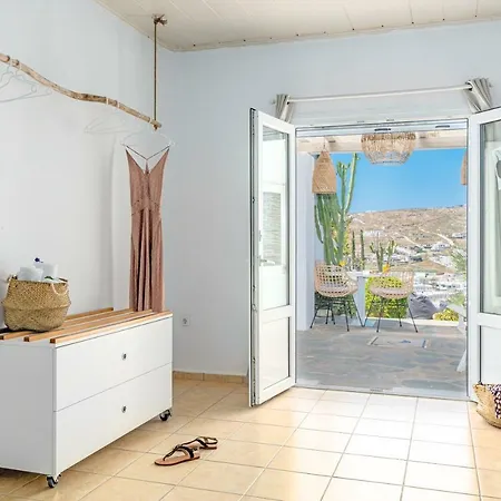 Blue Apartment *
