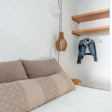 Blue Apartment *