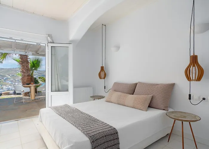 Blue Daire Ornos (Mykonos)