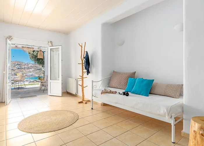 Blue * Ornos (Mykonos)