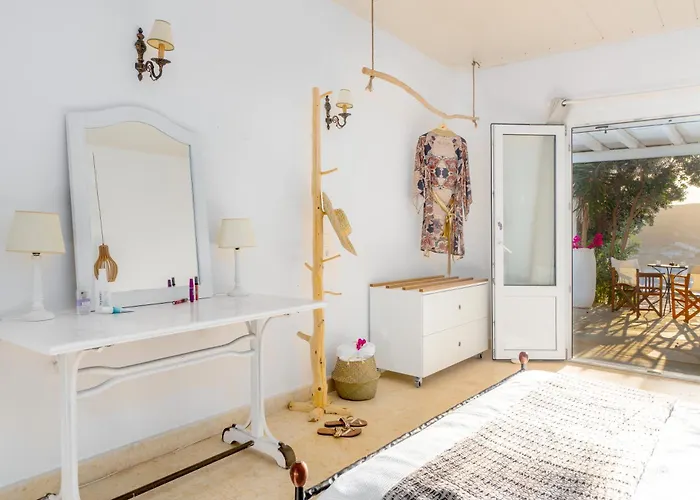 Apartamento Blue Ornos (Mykonos)