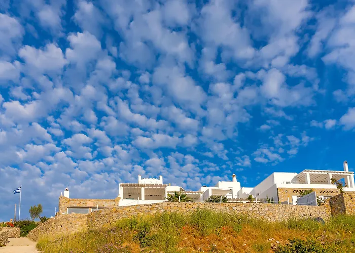 Apartamento Blue Ornos (Mykonos)