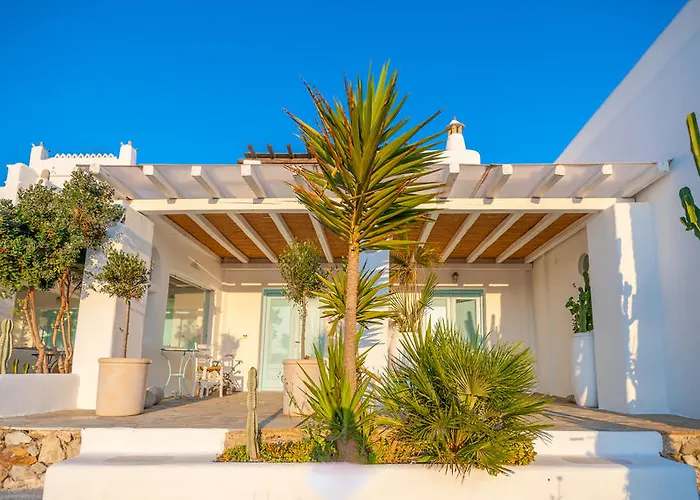 Blue * Ornos (Mykonos)