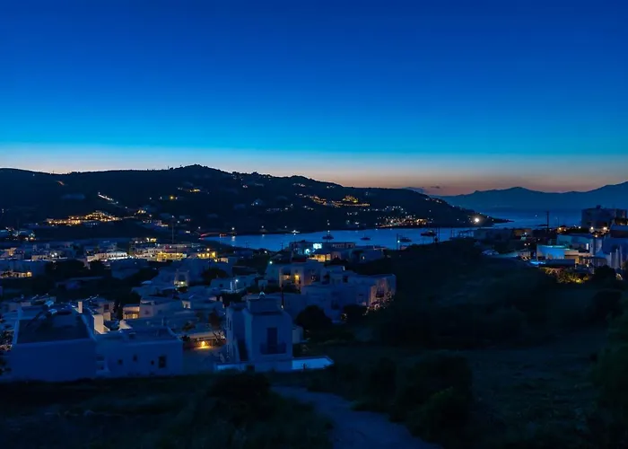 Blue * Ornos (Mykonos)