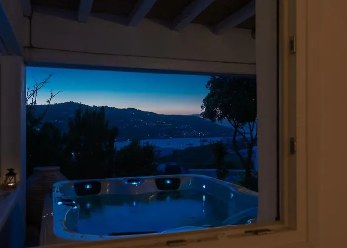 Blue Ornos (Mykonos)