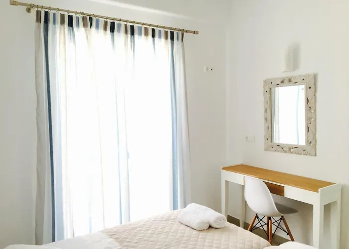 Apartamento Blue Ornos (Mykonos)