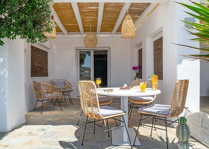 Blue Daire Ornos (Mykonos)