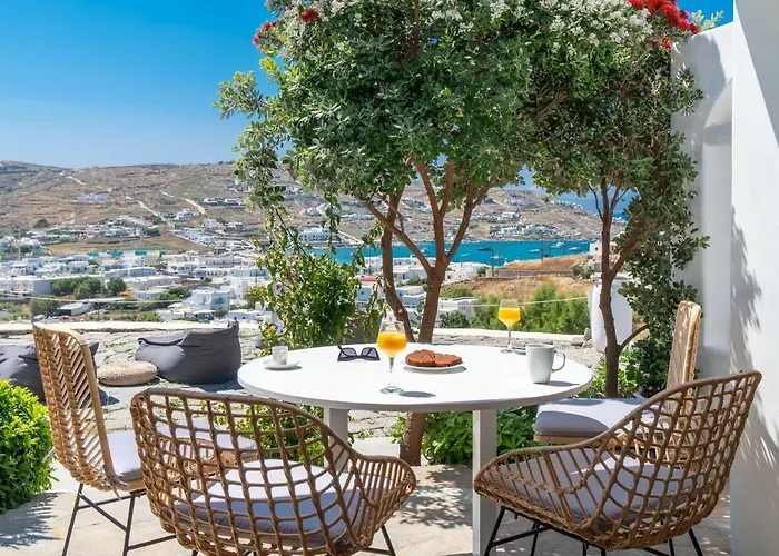 Blue * Ornos (Mykonos)