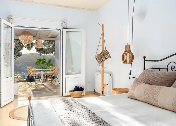 Apartamento Blue Ornos (Mykonos)