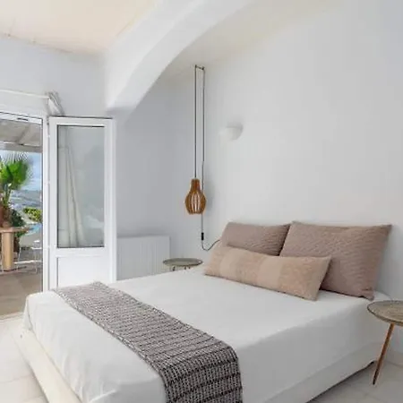 Blue Apartamento Ornos (Mykonos)
